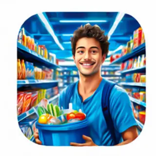 Supermarket Simulator Manage