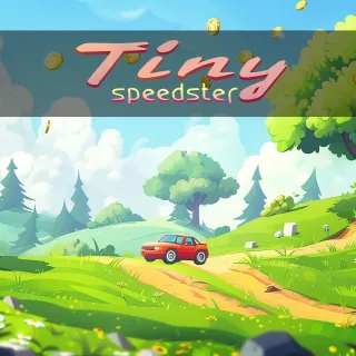 Pixicharm - Tiny Speedster