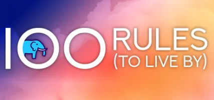 100 Rules To Live By