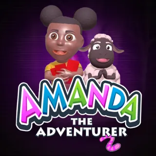 Amanda Adventurer Horror Game