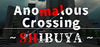 Anomalous Crossing Shibuya