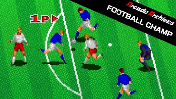 Arcade Archives FOOTBALL CHAMP