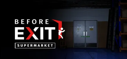 Before Exit: Supermarket