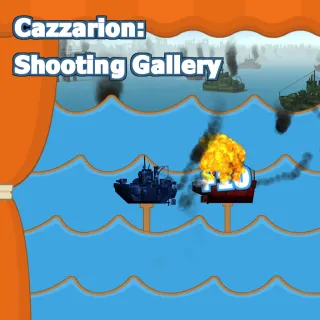 Cazzarion: Shooting Gallery