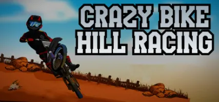 Crazy Bike Hill Racing