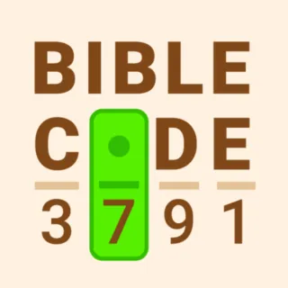 Cryptogram: Bible Code