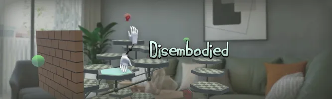 Disembodied