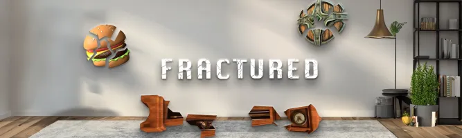 Fractured: Spatial 3D Puzzle