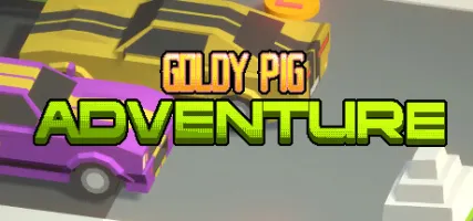 Goldy Pig Adventure