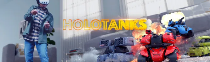 Holotanks BETA