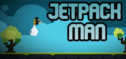 Jetpack Man