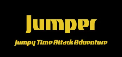 Jumper Jumpy Time Attack Adventure