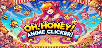 Oh honey! Anime clicker!