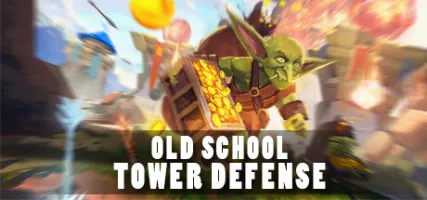 Old School Tower Defense