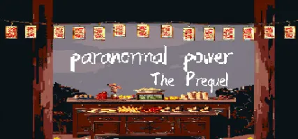 paranormal power:The Prequel