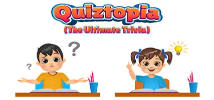 Quiztopia: The Ultimate Trivia