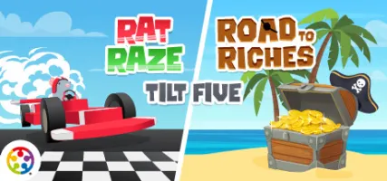 Rat Raze Road to Riches - Tilt Five