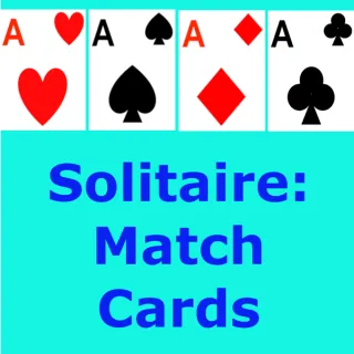 Solitaire: Match Cards