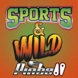 Sports & Wild Pinball