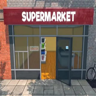 Supermarket Simulator 2024