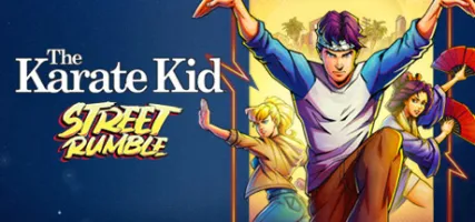 The Karate Kid: Street Rumble