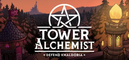 Tower Alchemist: Defend Khaldoria