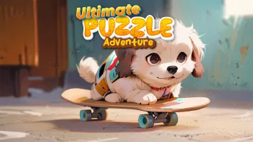 Ultimate Puzzle Adventure: Dogs