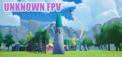 Unknown FPV: Drone Simulator