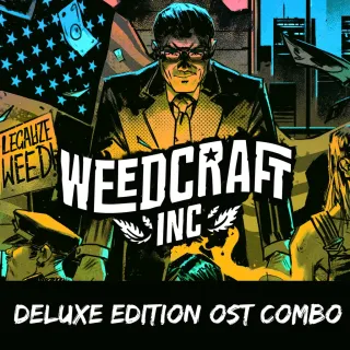 Weedcraft Inc OST Combo