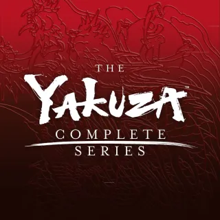 Yakuza Complete Series