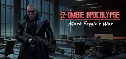 Z-ombie Apocalypse - Mark Feygin's War