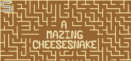 A Mazing Cheesesnake