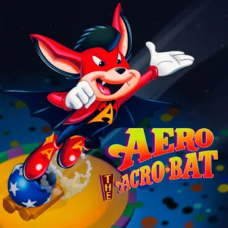 Aero The Acro-Bat