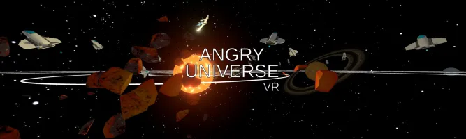 Angry Universe VR