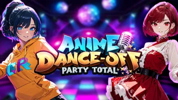 Anime Dance-Off Party Total