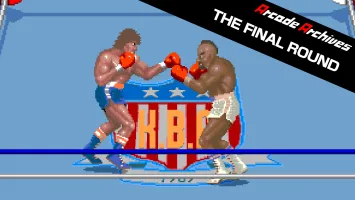 Arcade Archives THE FINAL ROUND