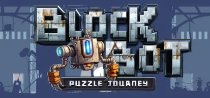 Block Bot: Puzzle Journey