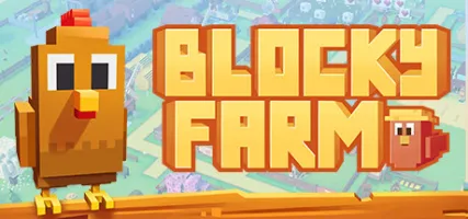 Blocky Farm