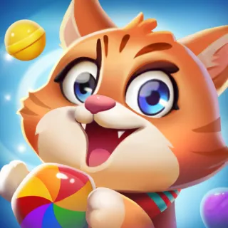 Candy Cat - Puzzle games for u