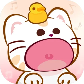 Cat Duo: Duet Music Game