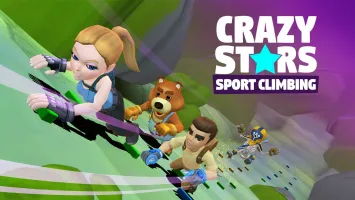 Crazy Stars: Sport Climbing