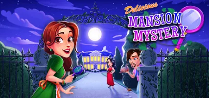 Delicious: Mansion Mystery