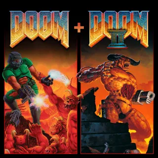 DOOM DOOM II