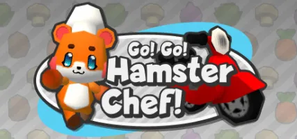 Go! Go! Hamster Chef!