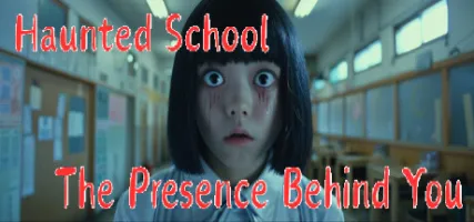 Haunted School The Presence Behind You