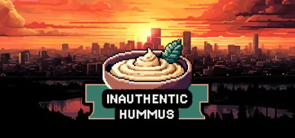 Inauthentic Hummus