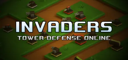 Invaders Tower Defense Online