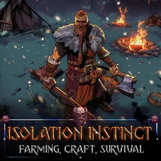 Isolation Instinct: Farming Craft Survival