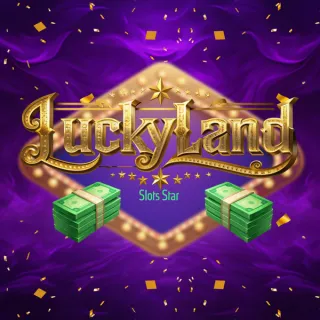 Luckyland Slots Star