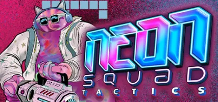 NEON Squad Tactics